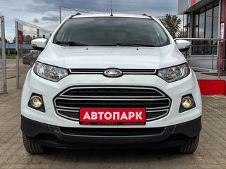 2015 Ford EcoSport II, белый, 939000 рублей, вид 2