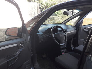 2007 Opel Meriva A Рестайлинг, серый, 330000 рублей, вид 3