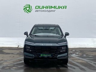 2024 Jetour Dashing I, зелёный, 1655000 рублей, вид 2