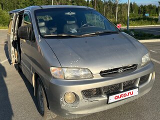 1999 Hyundai Starex I, серый, 411999 рублей, вид 2