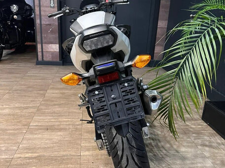 2016 Honda NC 750S, белый, 594000 рублей, вид 2