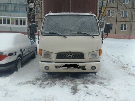 2009 Hyundai HD78, белый, 1400000 рублей, вид 1
