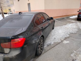 2014 BMW 3 серии 320i VI (F3x), чёрный, 1650000 рублей, вид 5