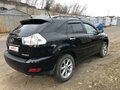 2008 Lexus RX 350 II Рестайлинг, чёрный, 1790000 рублей - вид 10