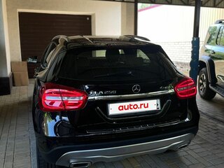 2015 Mercedes-Benz GLA 250 I (X156), чёрный, 2400000 рублей, вид 5