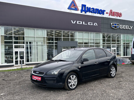 Ford Focus II