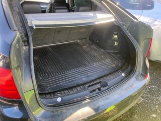 2012 BMW 5 серии 535i xDrive VI (F10/F11/F07), чёрный, 1220000 рублей, вид 4