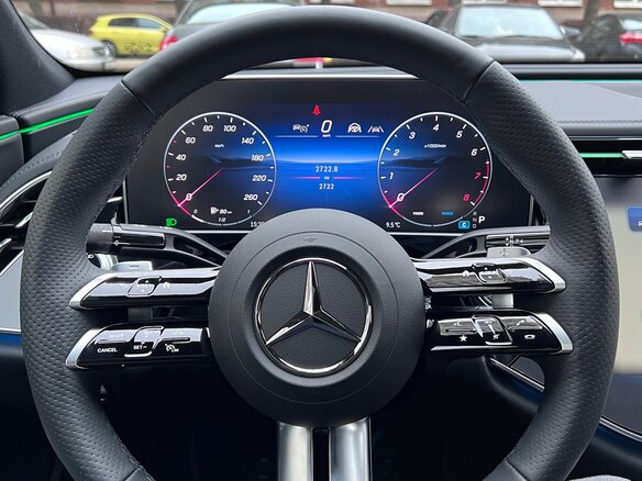 2024 Mercedes-Benz E-Класс 300 VI (W214, S214), белый, 9996000 рублей - вид 9