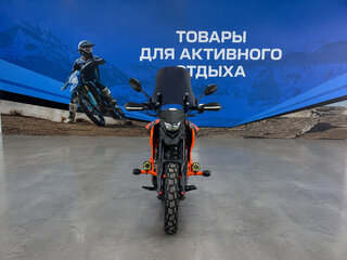 2026 Regulmoto Duke, оранжевый, 171600 рублей, вид 5