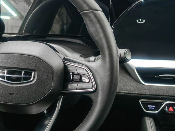 2024 Geely Monjaro I, белый, 3439900 рублей - вид 26