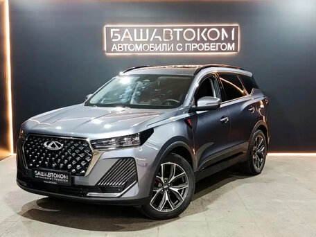 Chery Tiggo 7 Pro Max I Рестайлинг