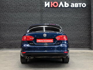 2012 Volkswagen Jetta VI, синий, 900000 рублей, вид 5