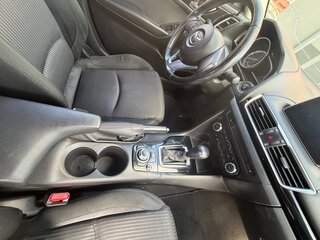 2014 Mazda 3 III (BM), белый, 1050000 рублей, вид 5