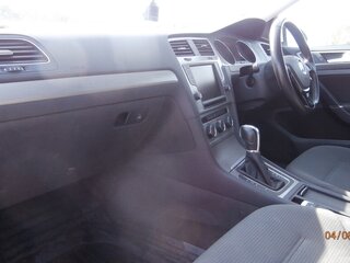 2014 Volkswagen Golf VII, белый, 1130000 рублей, вид 5