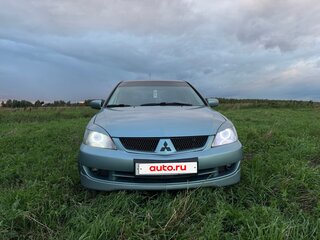 2005 Mitsubishi Lancer IX Рестайлинг, зелёный, 480000 рублей, вид 1
