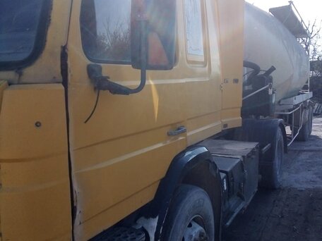 1992 Scania M, жёлтый, 1500000 рублей, вид 3