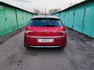 2011 Citroen C4 II, красный, 1199999 рублей, вид 5