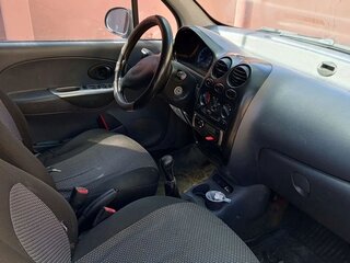 2008 Daewoo Matiz Best I Рестайлинг, синий, 200000 рублей, вид 2
