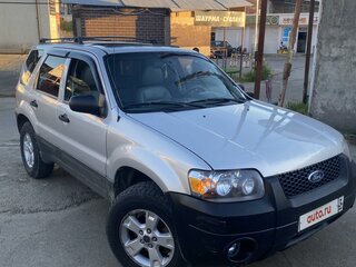 2005 Ford Escape I Рестайлинг, серый, 540000 рублей, вид 1