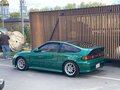 1992 Honda CR-X II, зелёный, 1790000 рублей - вид 2
