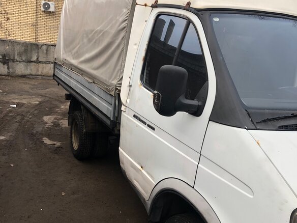 2014 ГАЗ ГАЗель (3302), белый, 550000 рублей - вид 2