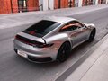 2020 Porsche 911 Carrera 4 VIII (992), серебристый - вид 8