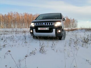 2010 Mitsubishi Delica D:5 I, синий, 1750000 рублей, вид 3