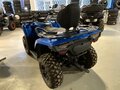 2023 CFMoto CFORCE 400L EPS, синий - вид 6