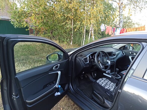 2019 Kia Ceed III, серый, 1950000 рублей - вид 17