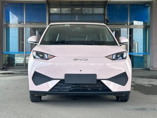 2025 BYD Seagull 30.08 kWh I Рестайлинг, розовый, 1490000 рублей, вид 2