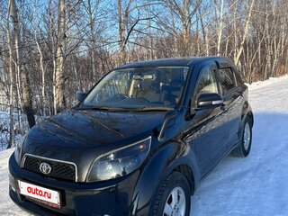 2008 Toyota Rush I, чёрный, 1020000 рублей, вид 1