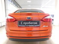 2015 Ford Fiesta Mk6 Рестайлинг, оранжевый - вид 5