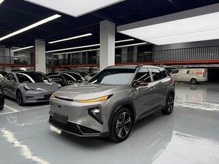 2025 Geely Galaxy L7 19.09 kWh, серебристый, 3023033 рублей, вид 3