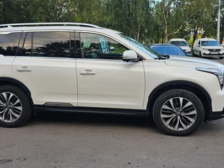 2019 GAC GS8 I, белый, 2090000 рублей, вид 5