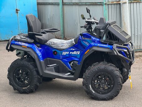 2026 Sharmax Force 1100, синий, 990000 рублей, вид 5