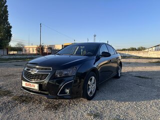 2012 Chevrolet Cruze I Рестайлинг, чёрный, 950000 рублей, вид 1