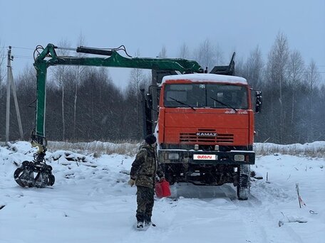 2007 КамАЗ 53228, оранжевый, 3000000 рублей, вид 3