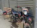 2025 Frateli Enduro, чёрный, 120000 рублей