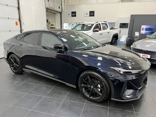 2024 Changan UNI-V I, чёрный, 2830000 рублей, вид 1