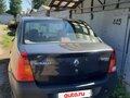 2008 Renault Logan I, серый, 300000 рублей - вид 1