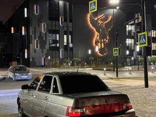 2012 Lada (ВАЗ) 2110 Богдан, серый, 110000 рублей, вид 2