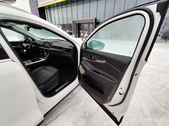 2022 Exeed TXL I Рестайлинг, белый, 3250000 рублей - вид 14