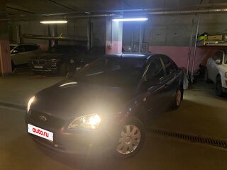 2006 Ford Focus II, синий, 444444 рублей, вид 3