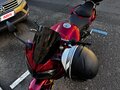 2011 Yamaha FZ1, красный, 750000 рублей - вид 5