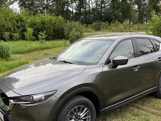 2018 Mazda CX-5 II, серый, 2310000 рублей, вид 1
