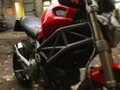 2013 Ducati Monster 796, красный - вид 2