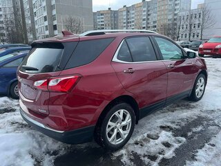 2018 Chevrolet Equinox III, пурпурный, 1690000 рублей, вид 5