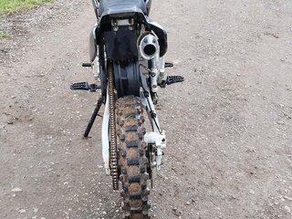 2022 Regulmoto Seven 125E, чёрный, 75000 рублей, вид 1