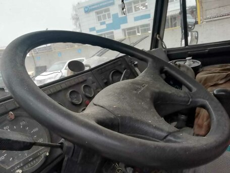 2008 МАЗ 4370, белый, 800000 рублей, вид 5