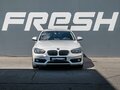 2015 BMW 1 серии 118i II (F20/F21) Рестайлинг, белый - вид 2